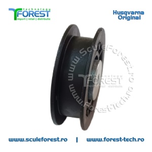 Fulie curea transmisie propulsie Husqvarna LC356AWD - Img 8