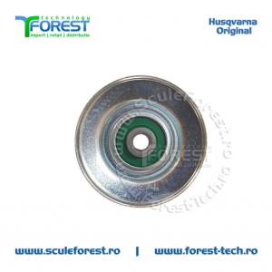 Fulie tractor Husqvarna CTH140, TC138, TC142T, TC242T, TC 242TX, TC342T - Img 4