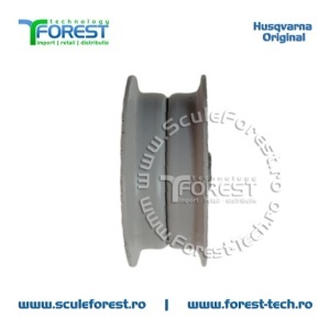 Fulie tractor Husqvarna CTH174, TC 238TX, TC 242TX - Img 7