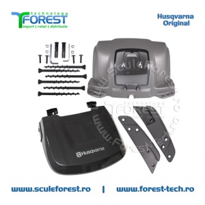 Garaj de protectie pentru robotul de gazon Husqvarna 305, 310, 315, 310 MarkII, 315 MarkII, 405, 415x - Img 4