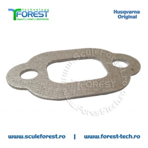 Garnitura toba originala drujba Husqvarna 135, 435, 435e, 440, 440e, 445, 450, Jonsered CS2240, CS2240S, CS2245, CS2250, McCulloch CS390, CS410, CS450 - Img 4
