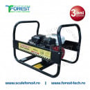 Generator curent monofazic 4.2 kVA Energy 4500 MH, motor Honda, benzina