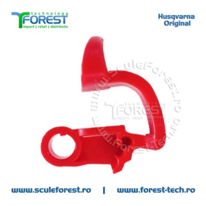 Intrerupator original pentru drujba Husqvarna 455 Rancher, 455 Rancher II - Img 2