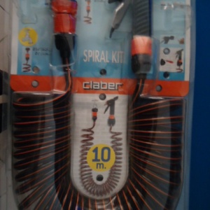 Kit furtun spiralat CLABER cod : C9035