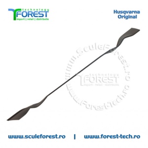 Kit mulching (macinare) ptr.masina de tuns gazonul Husqvarna LC356VP - Img 3