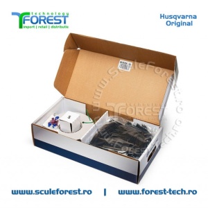 Kit pentru instalare robot de tuns gazon Husqvarna - varianta MIC - Img 4