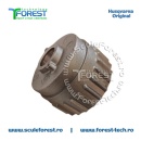 Knob (bulb) inferior original cap motocoasa T45X Husqvarna