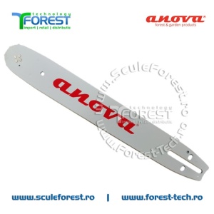 Lama drujba Anova Laminated 14"(35cm) pas 3/8 canal 1.3mm - Img 2