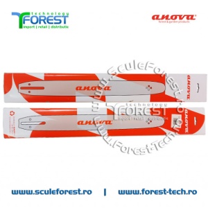 Lama drujba ANOVA Laminated 18"(45cm) pas 3/8 canal 1.5mm - Img 5