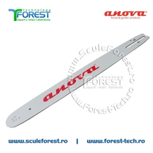 Lama drujba Anova Laminated 18"(45cm) pas 325 canal 1.5mm - Img 3