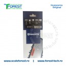 Lama drujba Husqvarna X-FORCE 18"(45cm) pas 325 canal 1.5mm ProLaminated