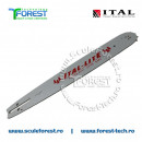 Lama drujba ITAL 16"(40cm) pas 3/8 1.5mm Small - prindere ingusta