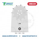 Lama drujba Oregon 24"(61cm) pas 3/8 canal 1.5mm PowerCut