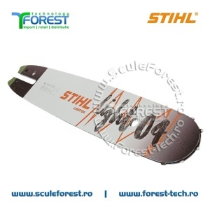 Lama drujba Stihl 30cm pas 3/8 canal 1.3mm Rollomatic E Mini (44 eclise) - Img 6