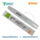 Lama drujba Stihl 35cm pas 3/8 canal 1.1mm Rollomatic E Mini (50 eclise)