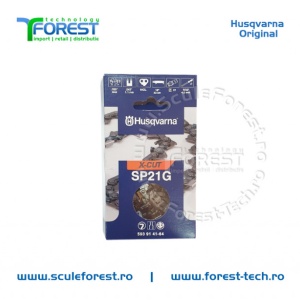 Lant drujba Husqvarna X-CUT 16"(40cm), 32 dinti, pas .325", canal 1.1mm SP21G - Img 2