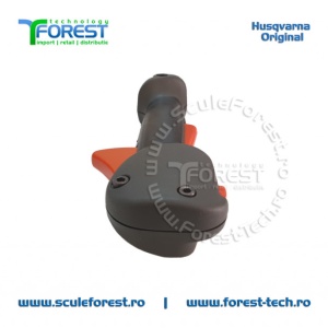 Maner acceleratie complet original pentru motocoasa Husqvarna 323R, 323RII, 325RX, 333R, 535RX - Img 6