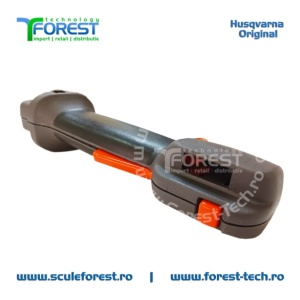 Maner acceleratie complet original pentru motocoasa Husqvarna 343RX, 345RX, 545RX, 545RXT, 555RXT - Img 3