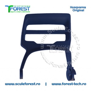 Maner frana original pentru drujba Husqvarna 130, 135 Mark II - Img 2