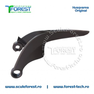 Maner frana original pentru drujba Husqvarna 455 Rancher, 460 Rancher - Img 2