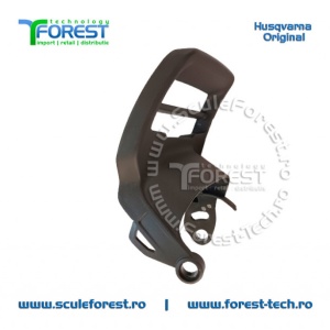 Maner frana original pentru drujba Husqvarna 565, 572XP - Img 5