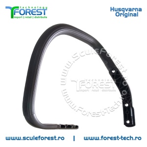 Maner frontal original pentru drujba Husqvarna 445e , 445II, 445S, 450e, 450II, 450S, 450X - Img 4