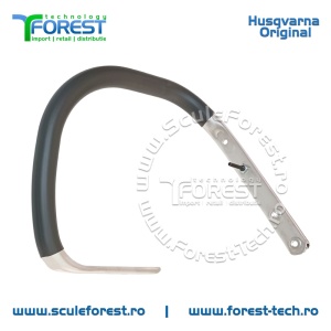 Maner frontal original pentru drujba Husqvarna 565, 572XP - Img 4