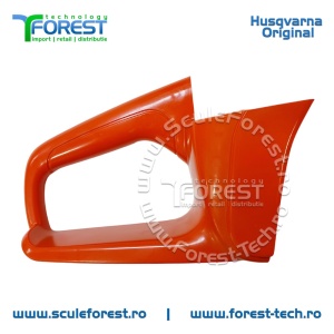 Maner original partea dreapta pentru drujba Husqvarna 120 MarkII, 235, 235e, 236, 240, 240e