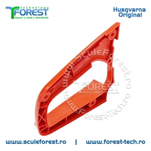 Maner original partea stanga pentru drujba Husqvarna 120 MarkII, 235, 235e, 236, 240, 240e - Img 6