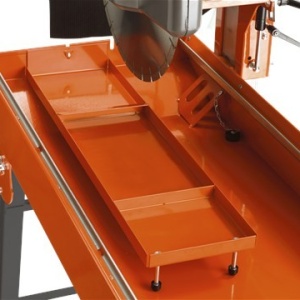 Masa de taiat materiale de constructii TS 400 F 230V / 3 CP / cu Disc - Img 4