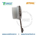 Melc ulei (pinion) original drujba Stihl MS651, MS661, MS661C