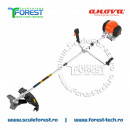 Motocoasa ANOVA D553 - 2.6CP 52.8cc EuroV | SculeForest.ro