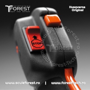 Motocoasa Husqvarna 535 RX - 2.2CP | SculeForest.ro - Img 7