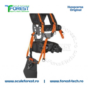 Motocoasa Husqvarna 555 RXT - 3.8 CP | SculeForest.ro - Img 3