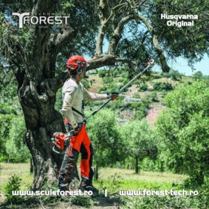 Motoferastrau elagaj cu acumulator Husqvarna 530i PT5 Li-Ion fara baterie si incarcator | SculeForest - Img 6