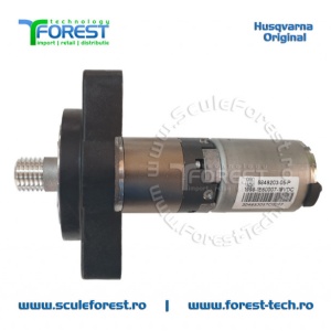 Motor antrenare roata pentru robot Husqvarna AutoMower 315, 315x, 220AC - Img 5