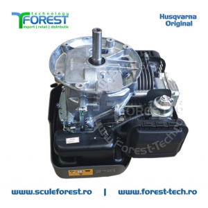 Motor complet masina tuns gazon Husqvarna LC 140P, Husqvarna LC 140SP - Img 5