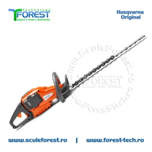 Motounealta gard viu cu acumulator Husqvarna 520i HD60 Li-Ion fara baterie si incarcator | SculeForest - Img 3