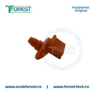 Opritor lant original pentru drujba Husqvarna 51, 55 - Img 4