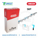 Pachet 5 lanturi drujba Oregon 16"(40cm), 28 dinti, pas 3/8, canal 1.3mm 91P