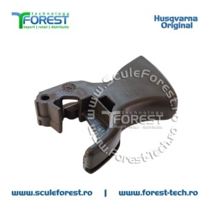 Parghie acceleratie inferioara originala pentru drujba Husqvarna 545, 550XP, 550XP MarkII, 555, 560XP, 562XP - Img 2