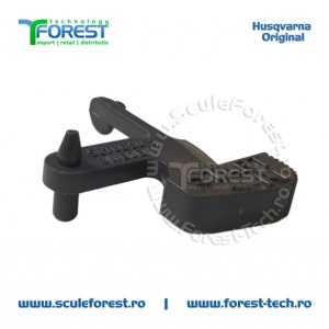 Parghie soc drujba Husqvarna 262 - Img 4