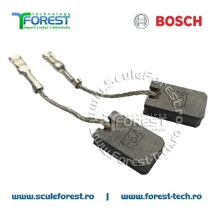 Perii colectoare (carbune) originale Bosch 1607014176 - Img 2