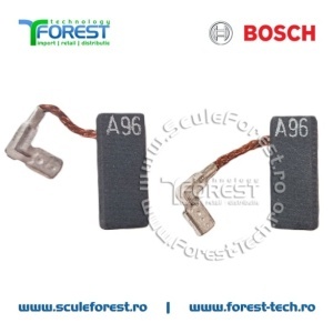 Perii colectoare (carbune) originale Bosch 1617000525