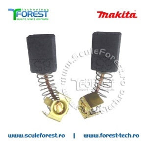 Perii colectoare (carbune) originale Makita CB85