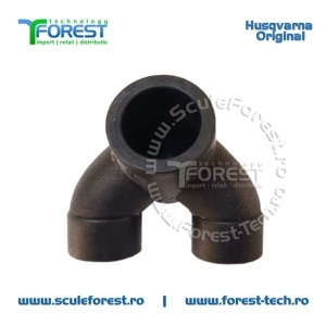 Pipa originala pentru motocoasa Husqvarna 135R, 333R, 535RX