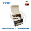Piston compatibil cal.I drujba Husqvarna 345, 346XP, 343R - 42mm