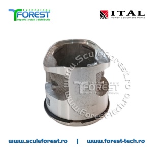 Piston compatibil drujba Husqvarna 450, 450e, 450II, Jonsered CS2250 - Img 3