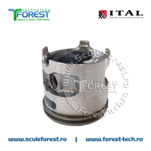Piston compatibil drujba Husqvarna 575XP - Img 5