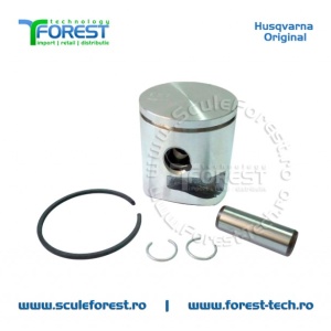 Piston original drujba Husqvarna 120 MarkII, 236, 236II, 240e - Img 7